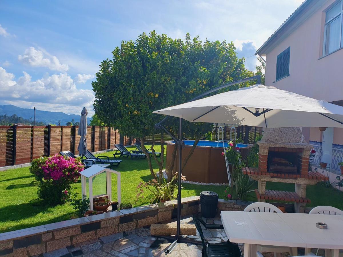 Rosinha Country House Vale de Cambra Exterior foto