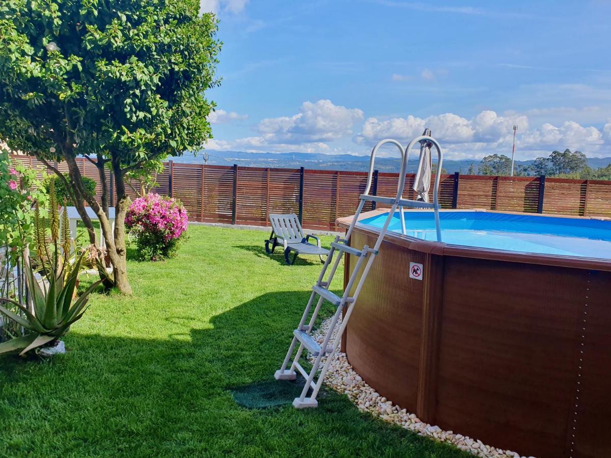 Rosinha Country House Vale de Cambra Exterior foto